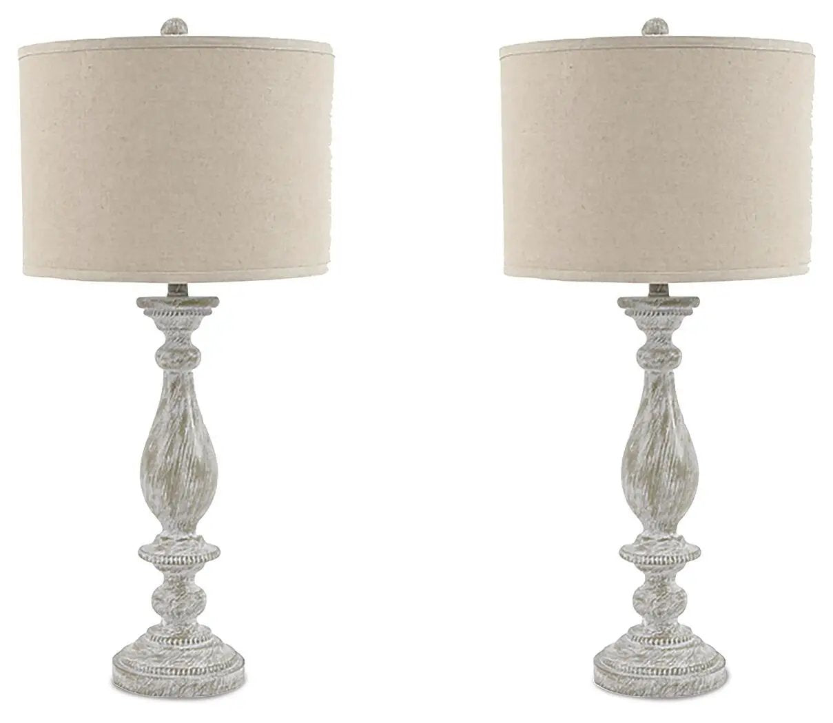 Bernadate - Table Lamp (Set of 2) by Unique Piece Furniture