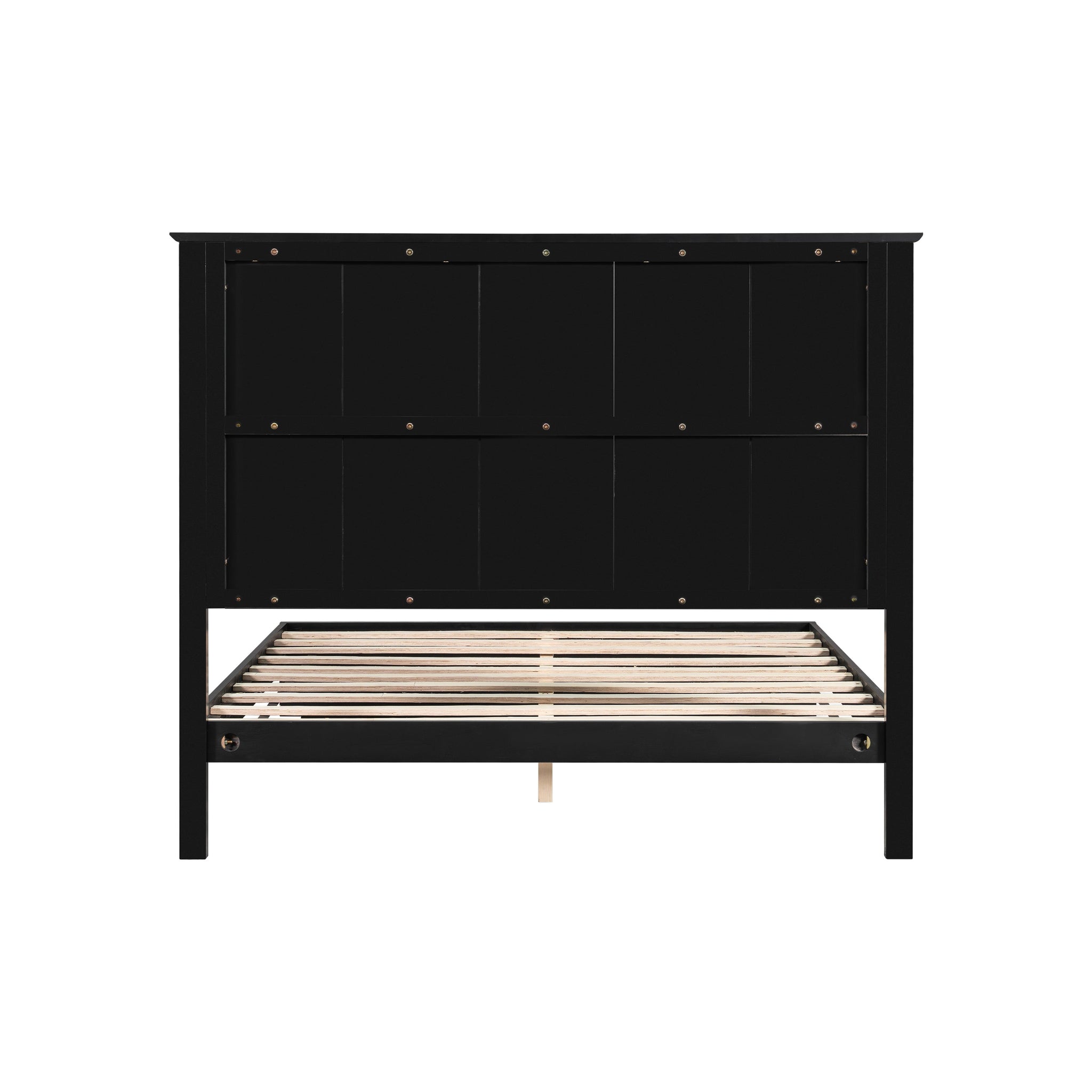 Stylish Queen Size Bed Frame by HouseOfZazla
