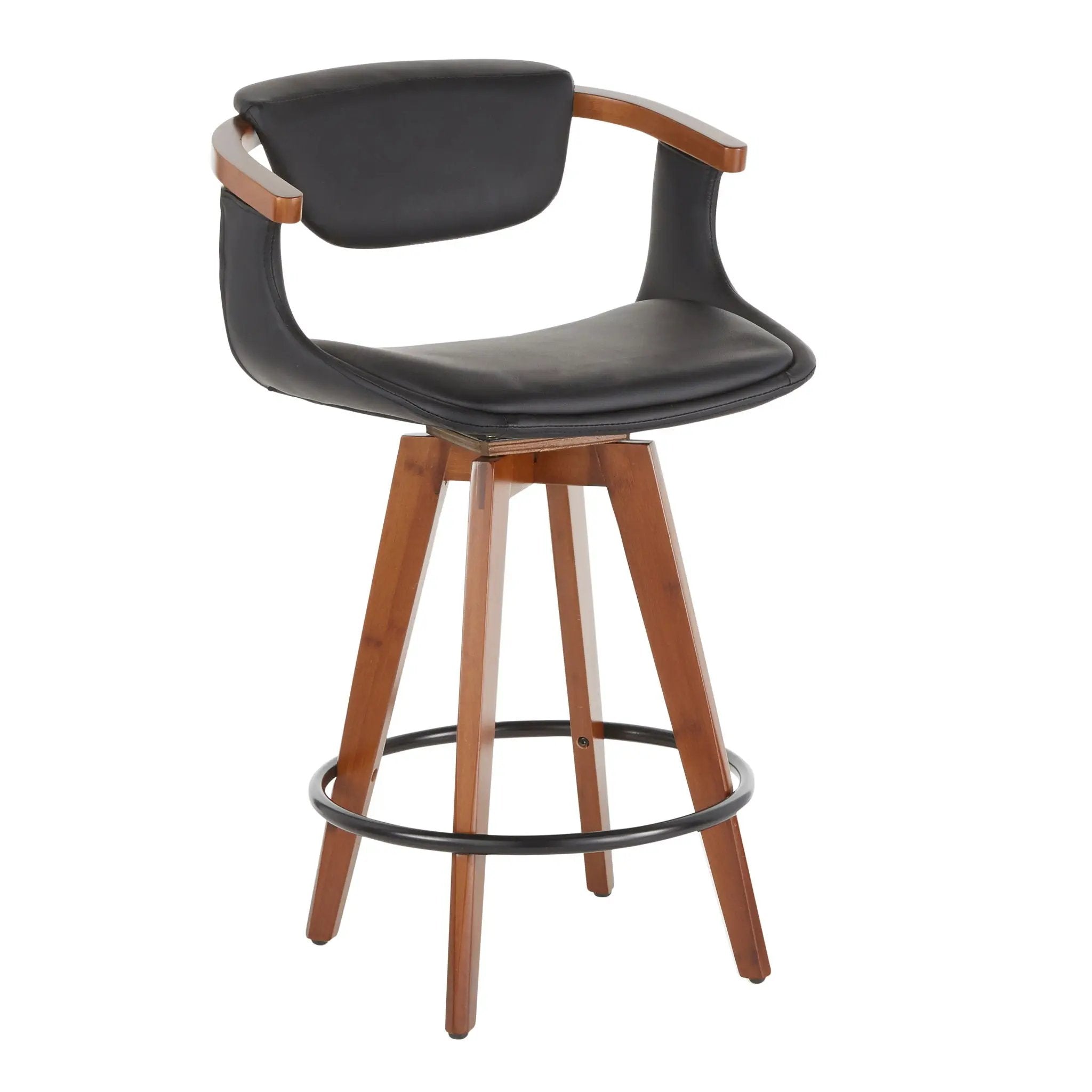 Oracle - Mid Century Modern Counter Stool by Unique Piece Furniture