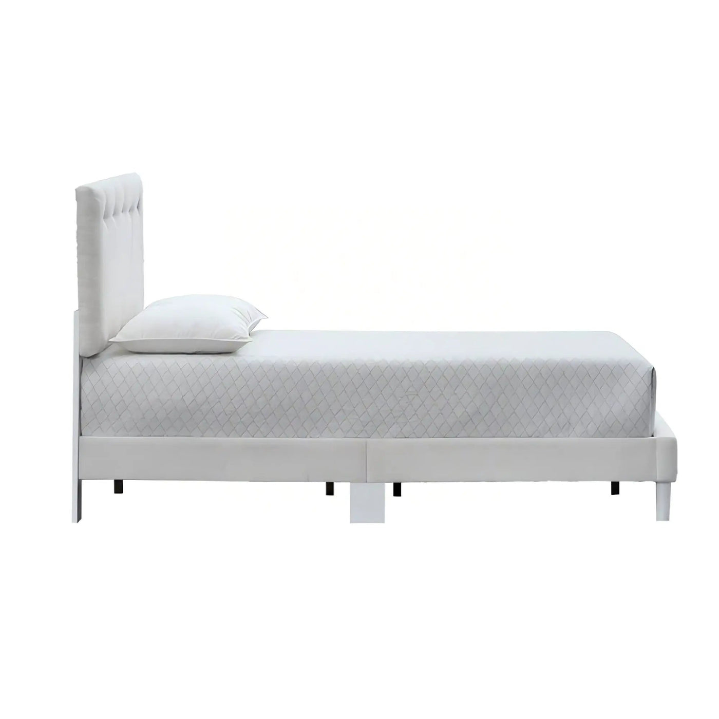 Sinclair - Full Bed, Platform Style by HouseOfZazla