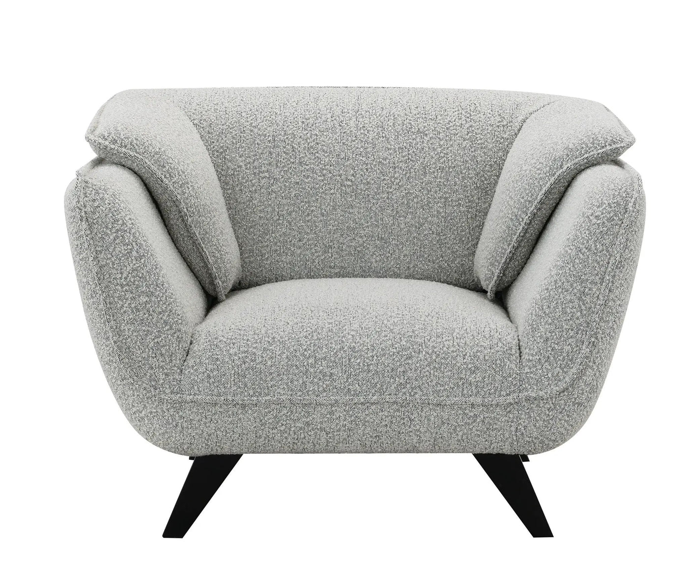 Nayeli Boucle Chair by HouseOfZazla