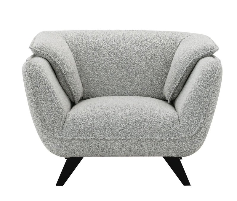 Nayeli Boucle Chair by HouseOfZazla