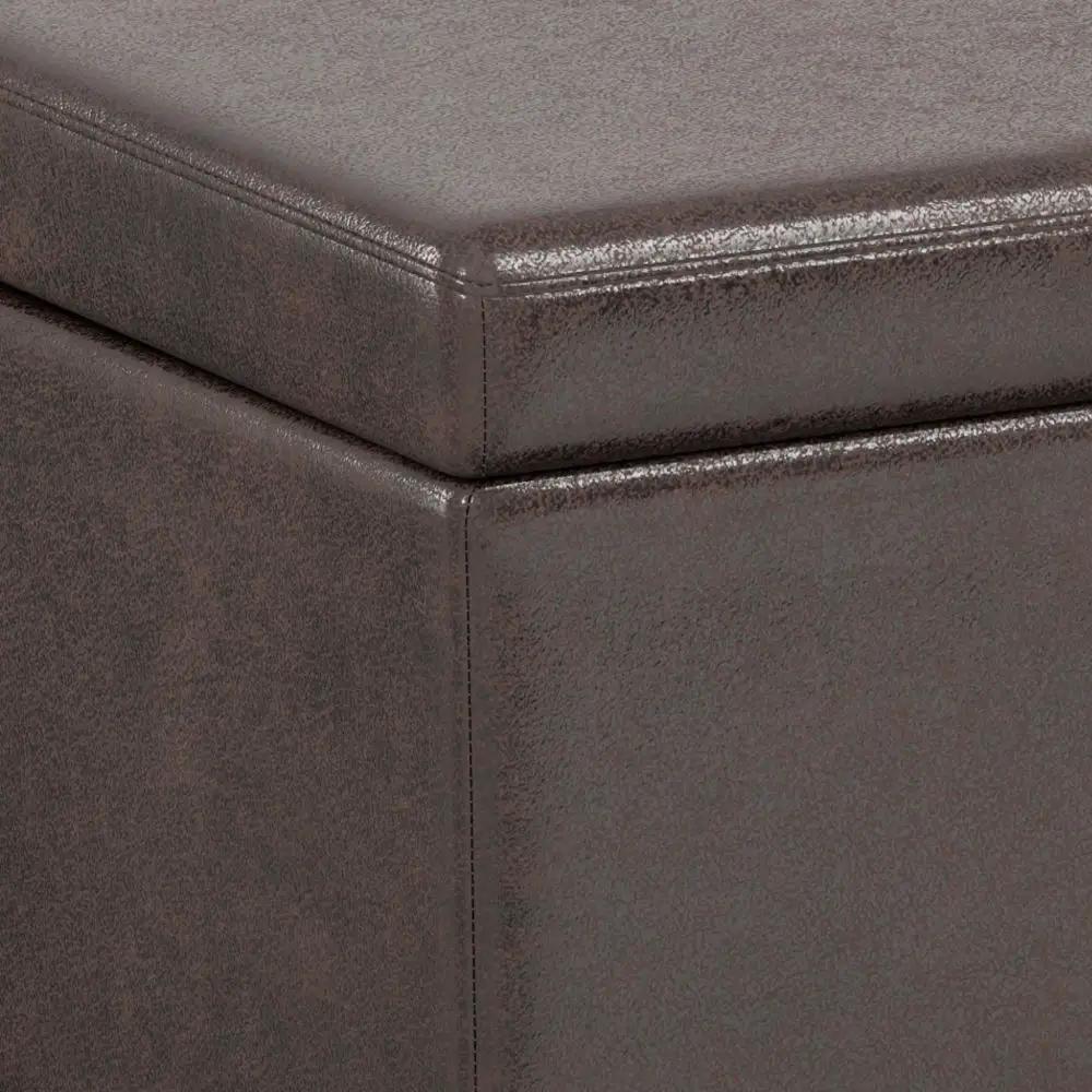 Avalon - Multifunctional Storage Ottoman Bench by HouseOfZazla