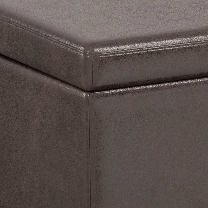 Avalon - Multifunctional Storage Ottoman Bench by HouseOfZazla