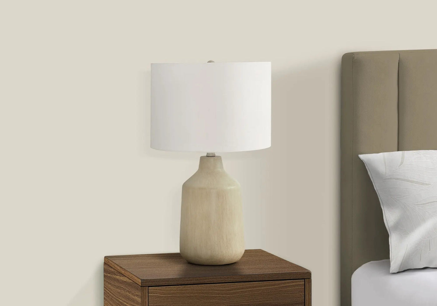 Lighting Table Lamp Concrete Contemporary by HouseOfZazla