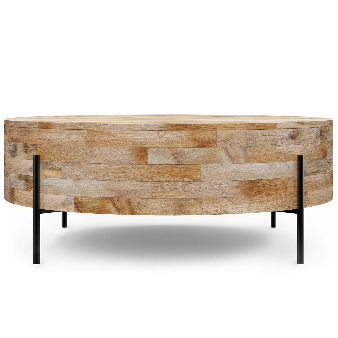 Rayburn - Drum Table by HouseOfZazla
