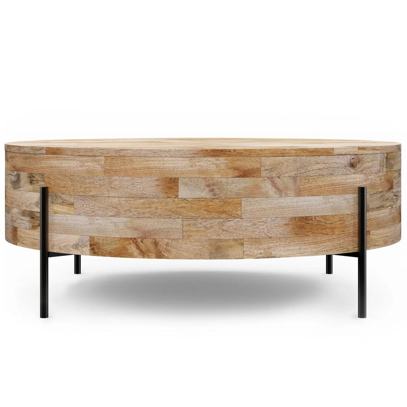 Rayburn - Drum Table by HouseOfZazla