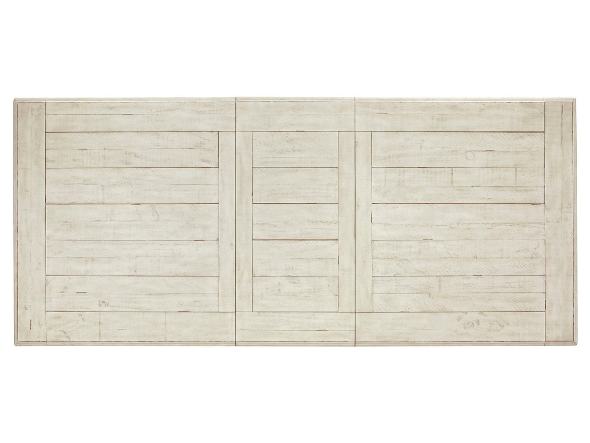 Newport - Rectangular Dining Table - Alabaster, photo 5 of 7