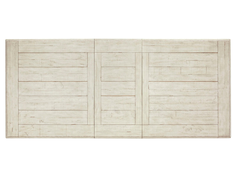 Newport - Rectangular Dining Table - Alabaster, photo 5 of 7