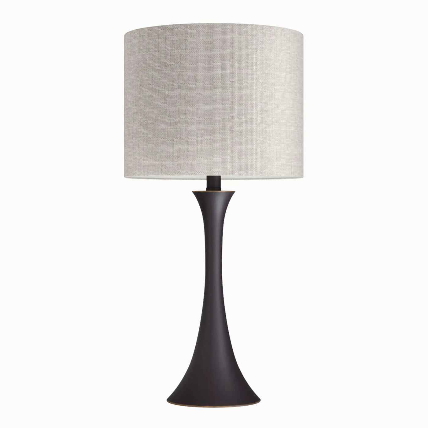 Lenuxe - Contemporary & Modern Design Table Lamp (Set of 2) by HouseOfZazla