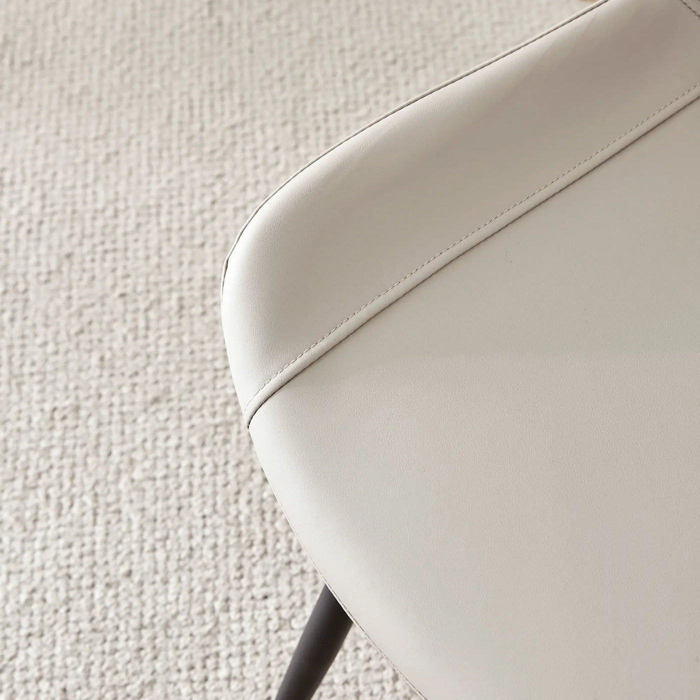 Modern Medieval Style Restaurant Cushioned Chairs With Suede Backrests by HouseOfZazla