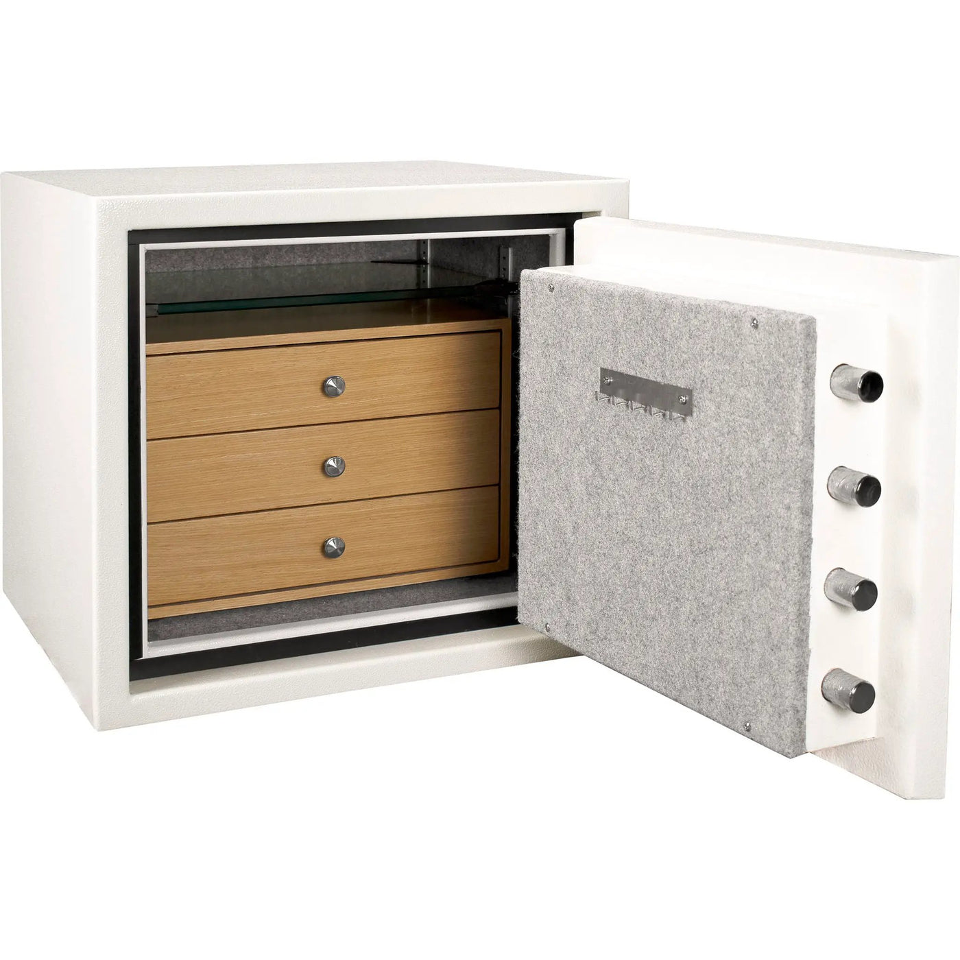 Keypad Fireproof Protection Jewelry Safe by HouseOfZazla