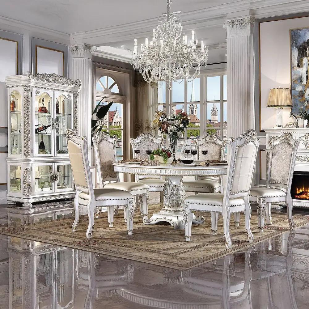 Vendome - Curio by Unique Piece Furniture