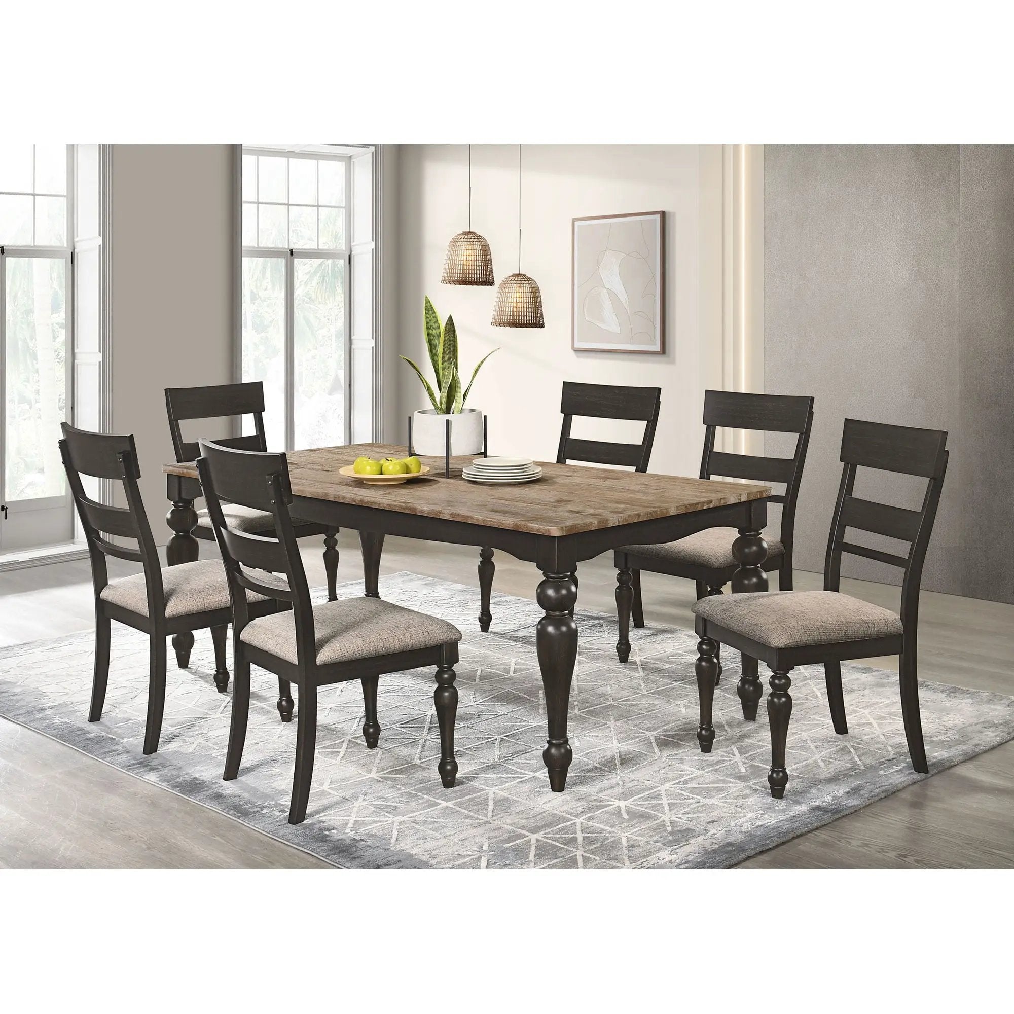 Kyle - Dining Set by HouseOfZazla