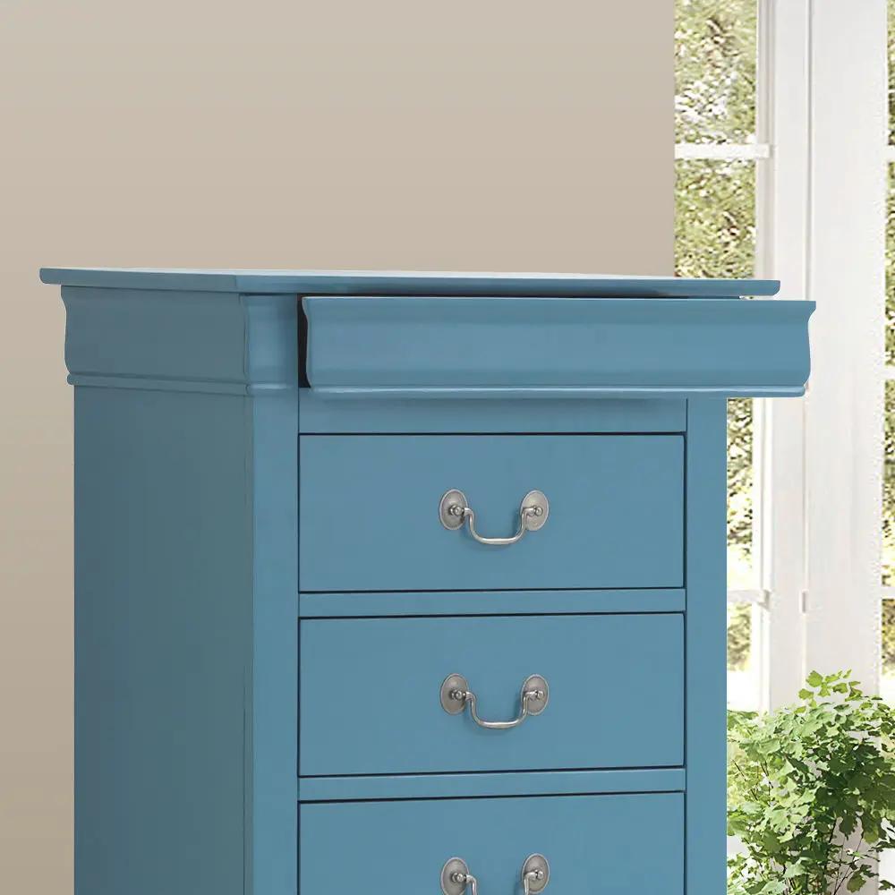 Traditional Style Lingerie Storage Chest by HouseOfZazla
