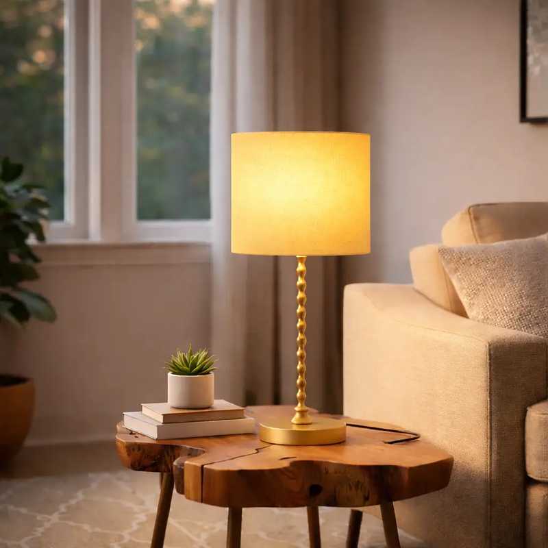 Modern Classic Desk Lamp by HouseOfZazla