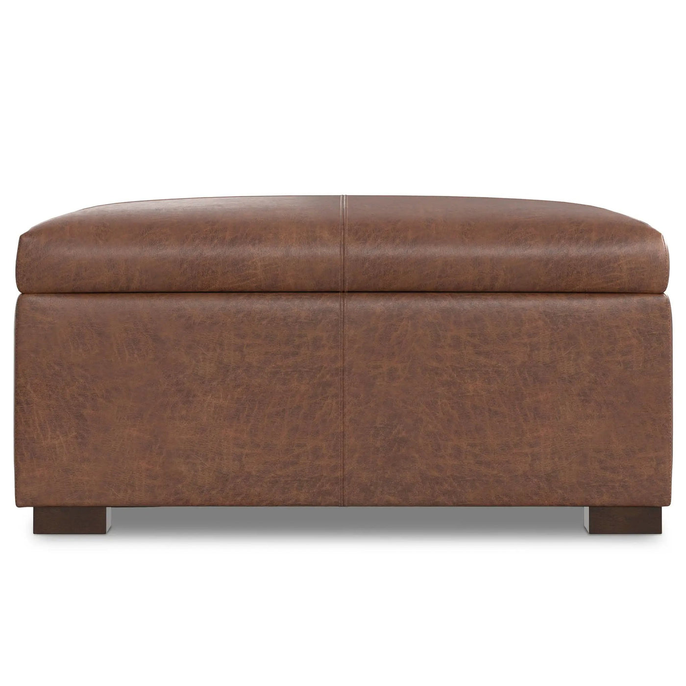 Gabbie - Coffee Table Upholstered Storage Ottoman by HouseOfZazla