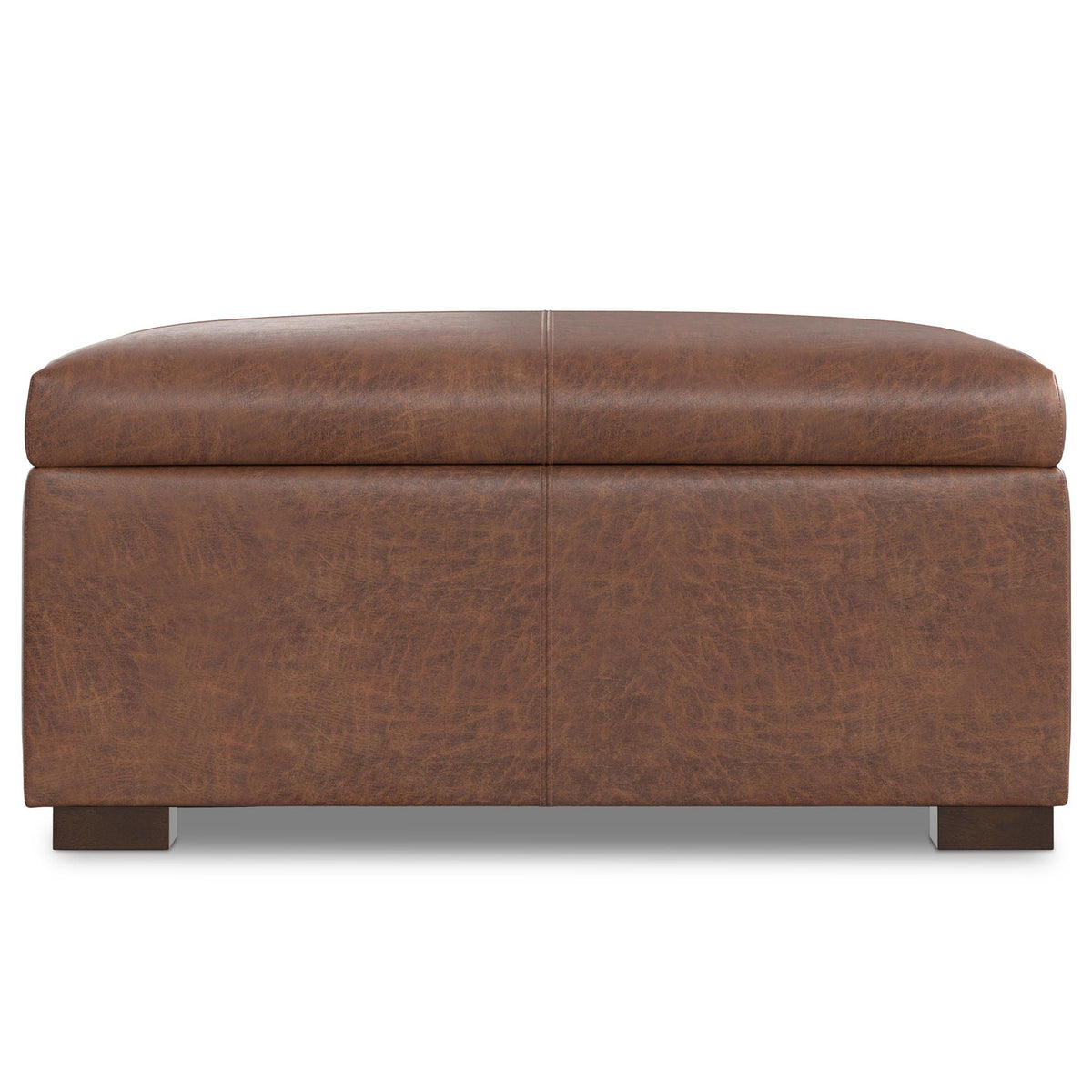 Upholstered Storage Ottoman Coffee Table with Lift-Up Lid - Multiple Colors, photo 18 of 37