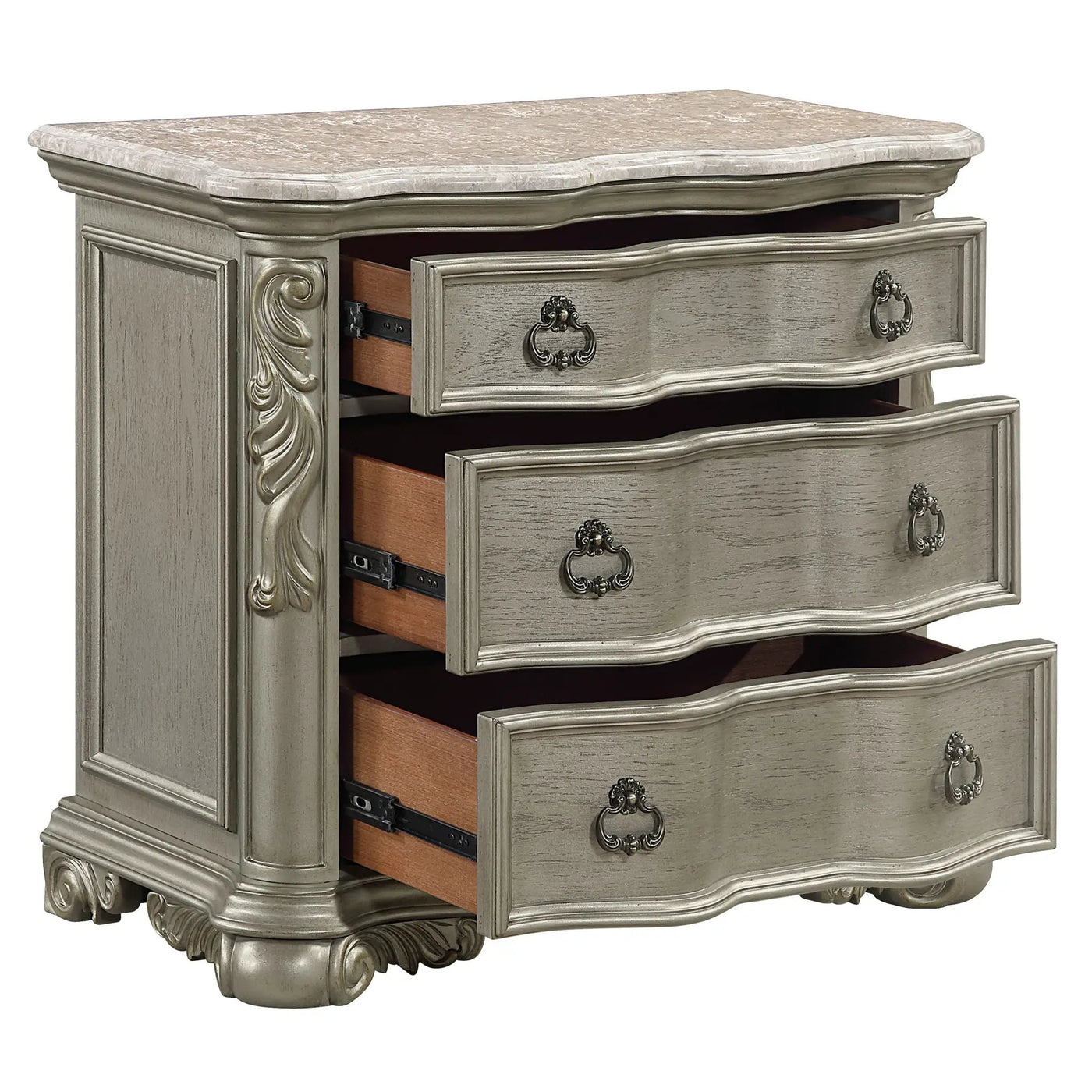Bella - Bedroom Set by HouseOfZazla