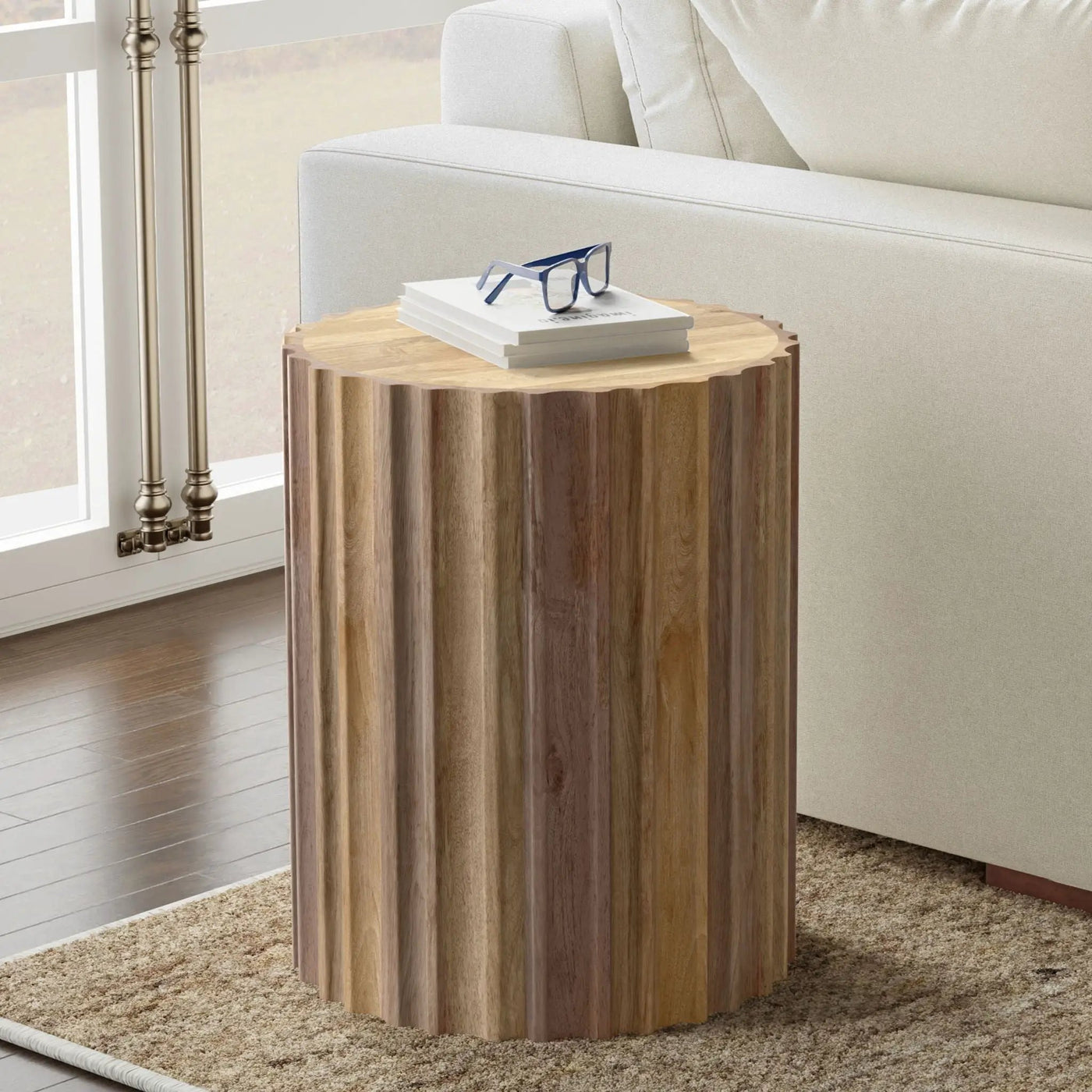 Rolf - Side Table by HouseOfZazla