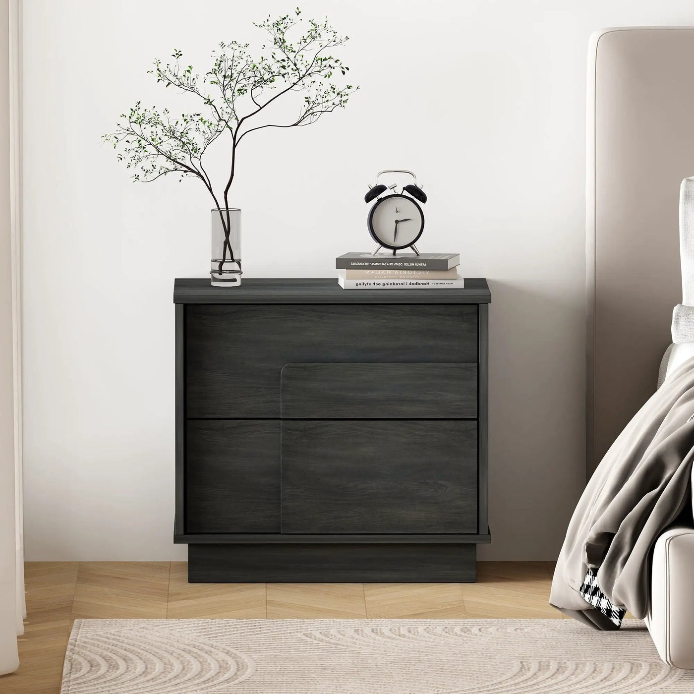 Horizon - Nightstand by HouseOfZazla