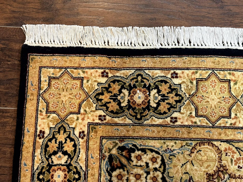 Pak Persian Rug 4x6, Panel Design by Jewel Rugs