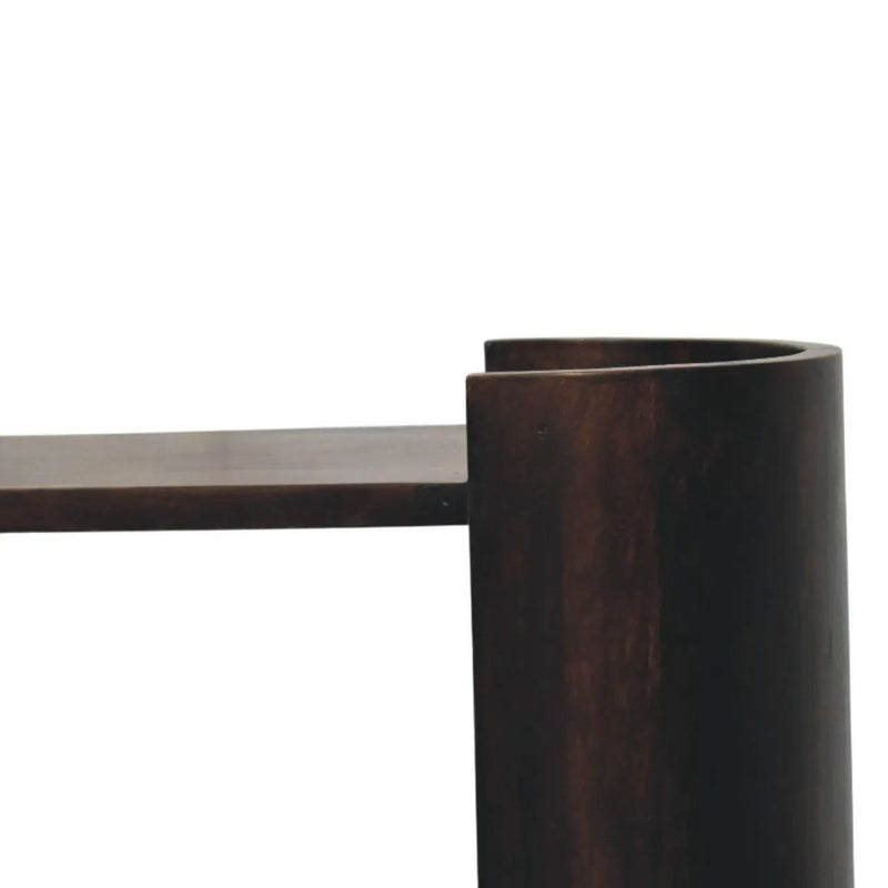 Artisan Furniture Solid Wood Valencia Bedside by HouseOfZazla