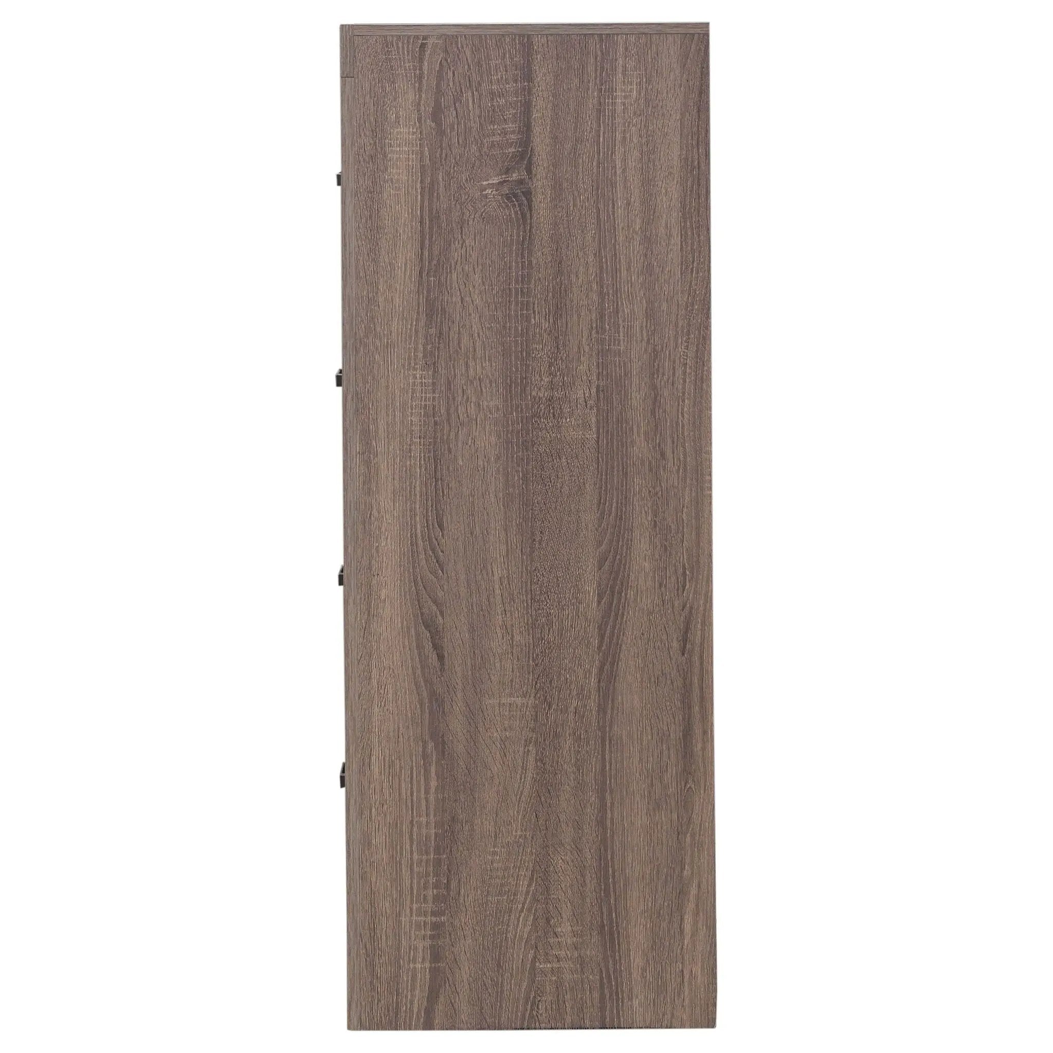 Brantford 4-drawer Bedroom Chest Barrel Oak by Unique Piece Furniture