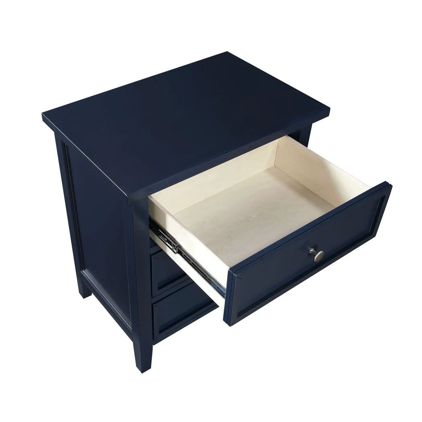 Luca - 3 Drawer Nightstand by HouseOfZazla