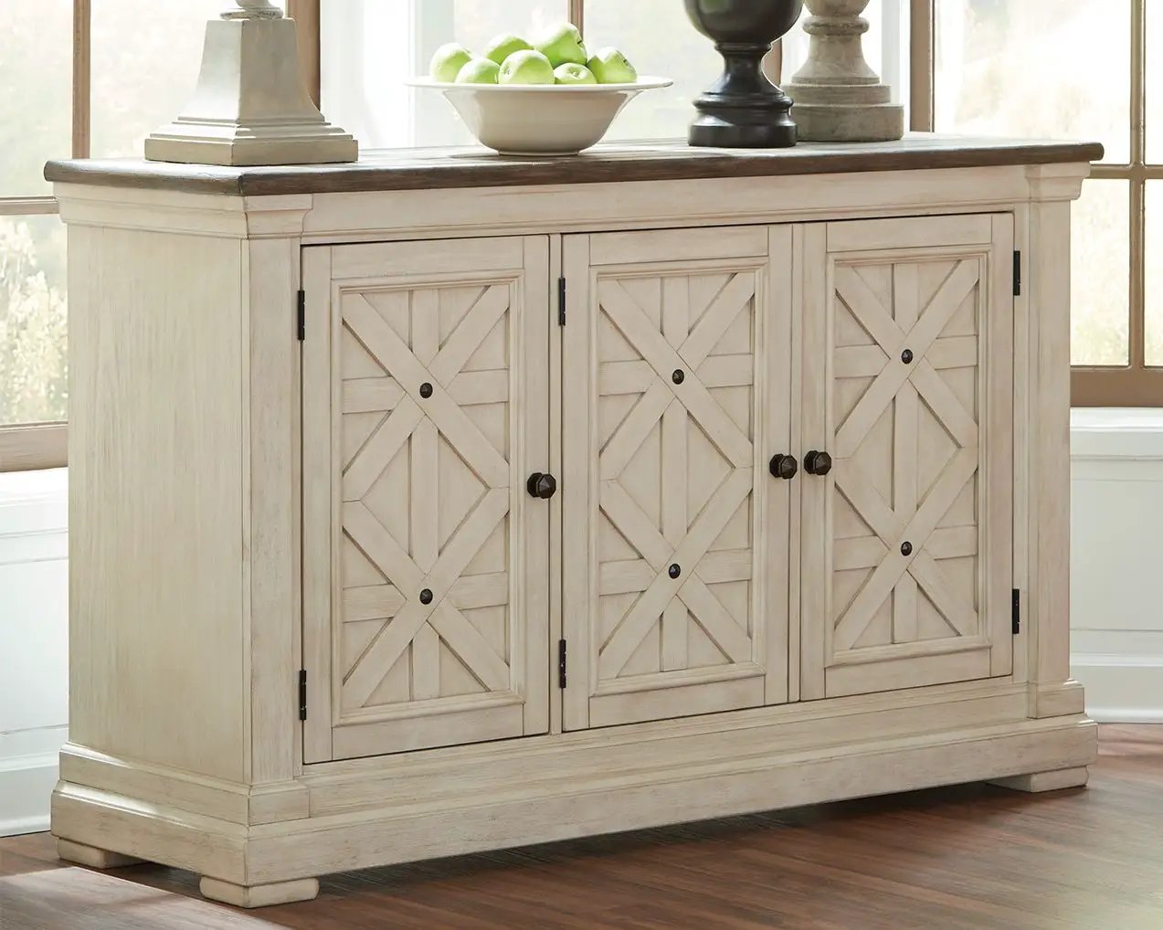 Bolanburg - Dining Room Set by Unique Piece Furniture
