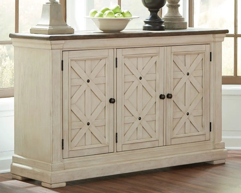 Bolanburg - Dining Room Set by Unique Piece Furniture