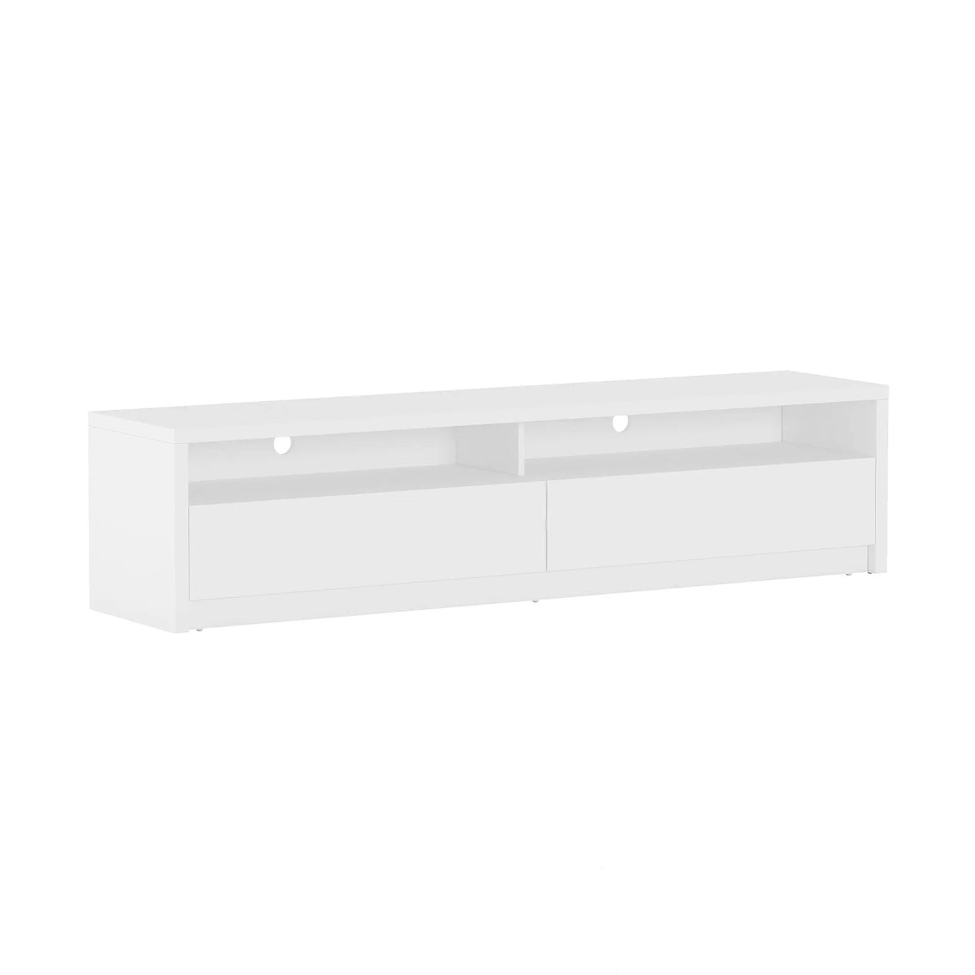 Duncan - TV Stand With Full Extension Drawers by HouseOfZazla