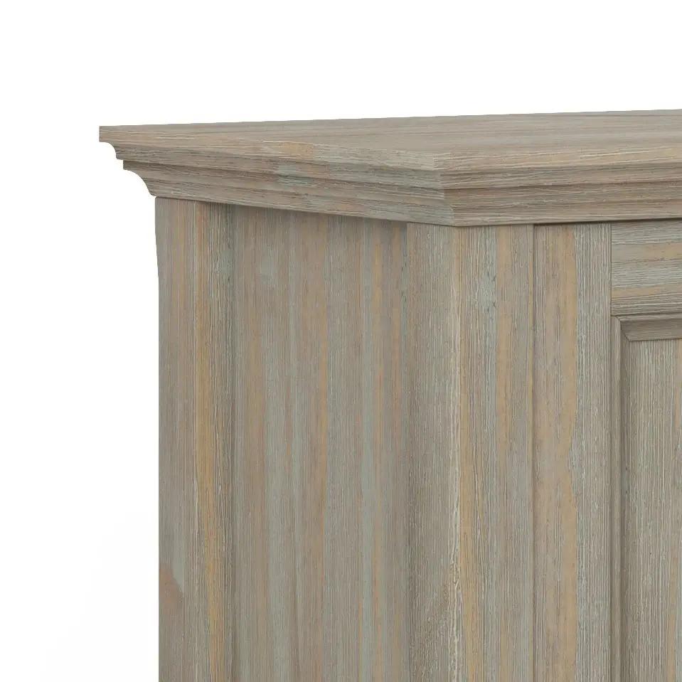Amherst - Handcrafted Low Storage Cabinet by Unique Piece Furniture