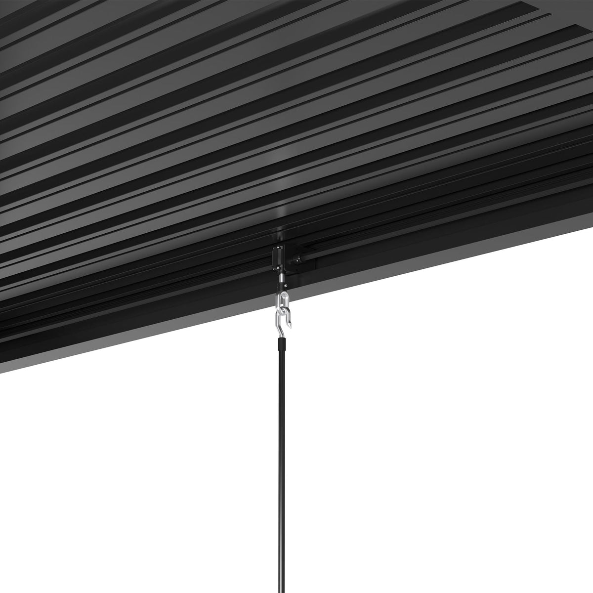 Louver Pergola Aluminium Frame & Louvers, photo 11 of 14