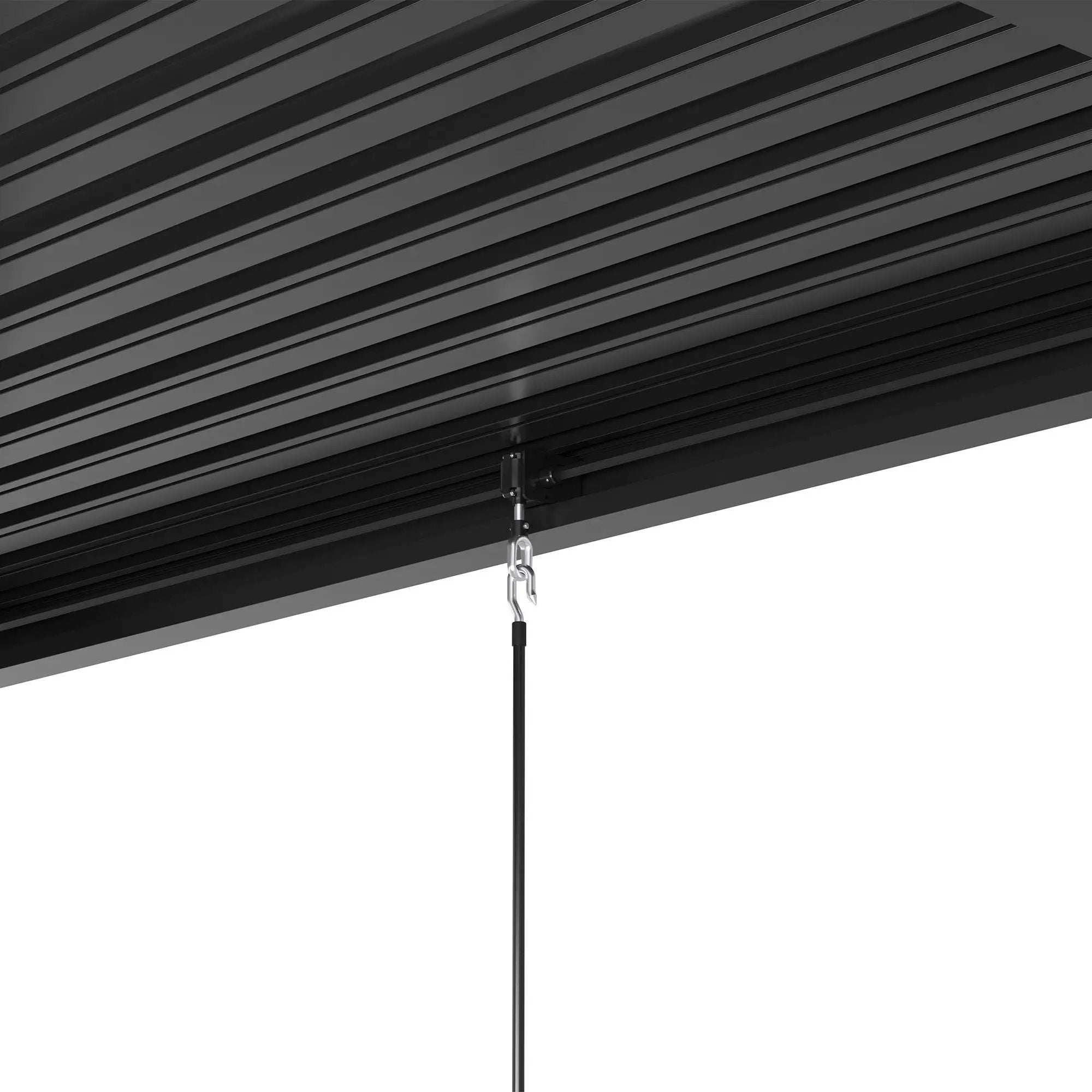 Louver Pergola Aluminium Frame & Louvers by Unique Piece Furniture