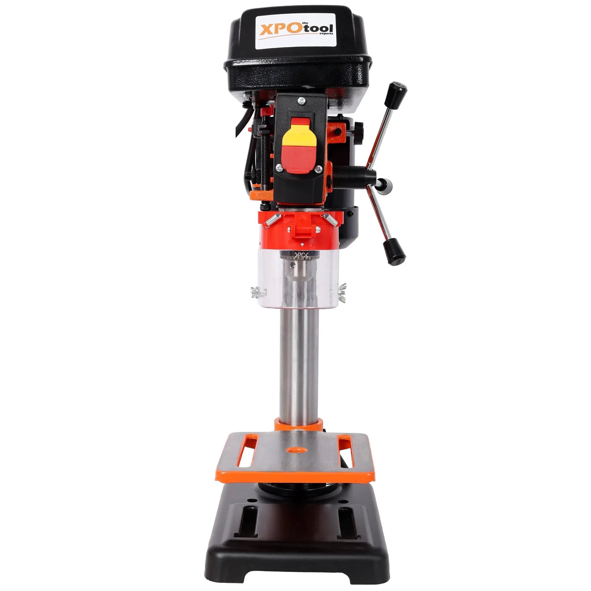 8" Swing Benchtop Drill Press with Laser Positioning Guide by HouseOfZazla