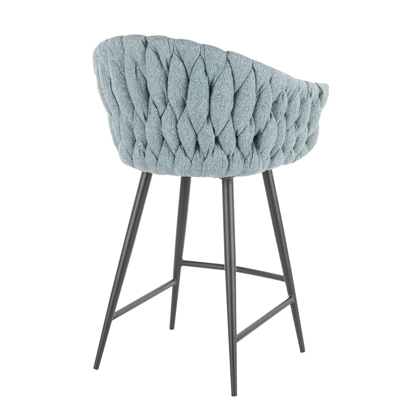 Matisse - Braided Contemporary Chair by HouseOfZazla