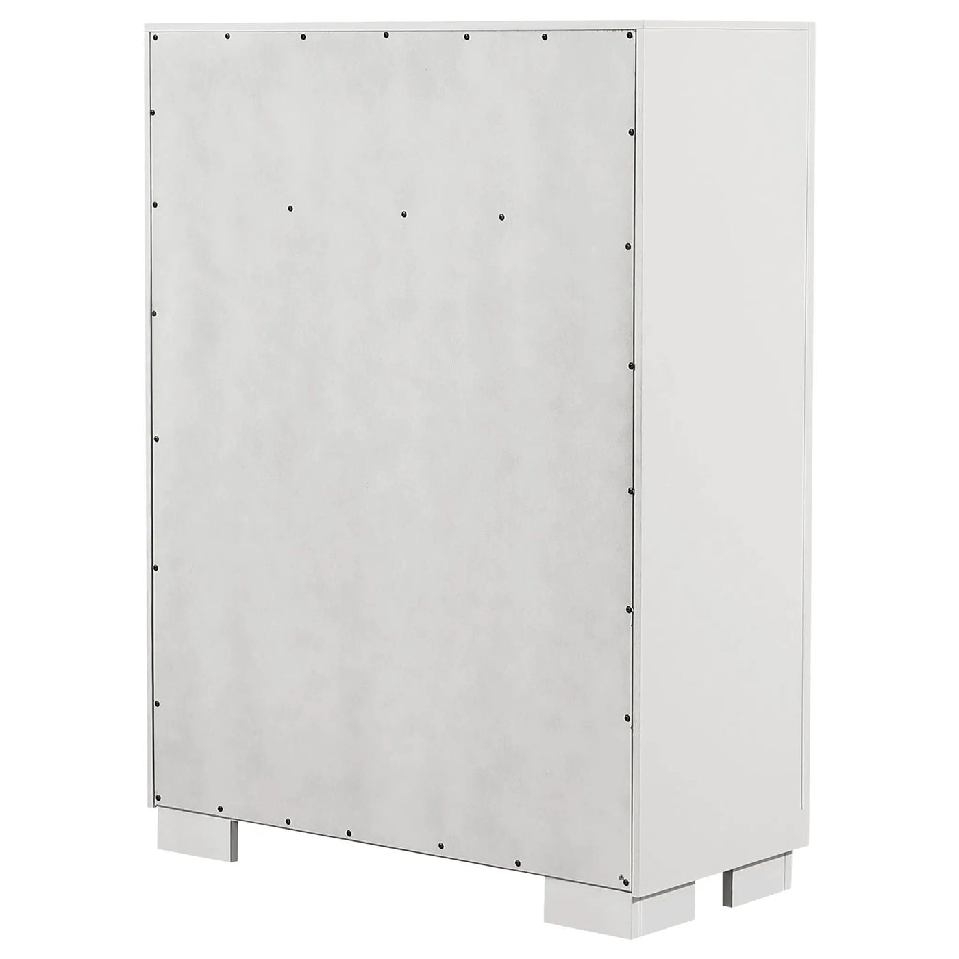 Polk - 5 Drawer Bedroom Chest by HouseOfZazla