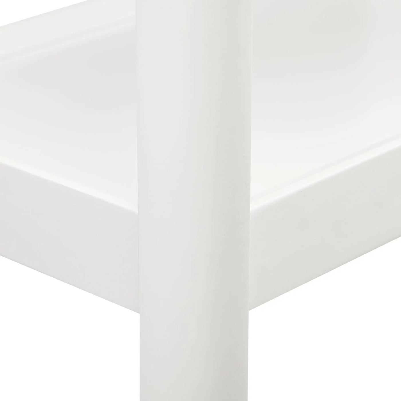 Yonda - Nightstand With 2 Shelves by HouseOfZazla