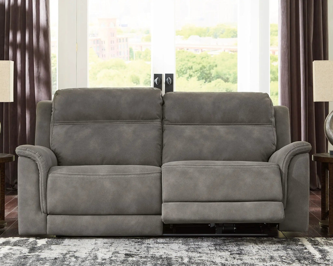Next-Gen Durapella - Reclining Power Sofa by Unique Piece Furniture