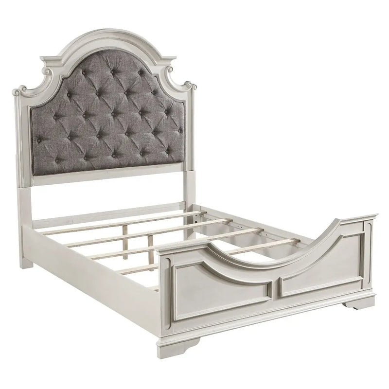 Florian - Bed by Unique Piece Furniture