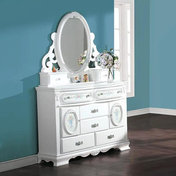 Flora - Commode