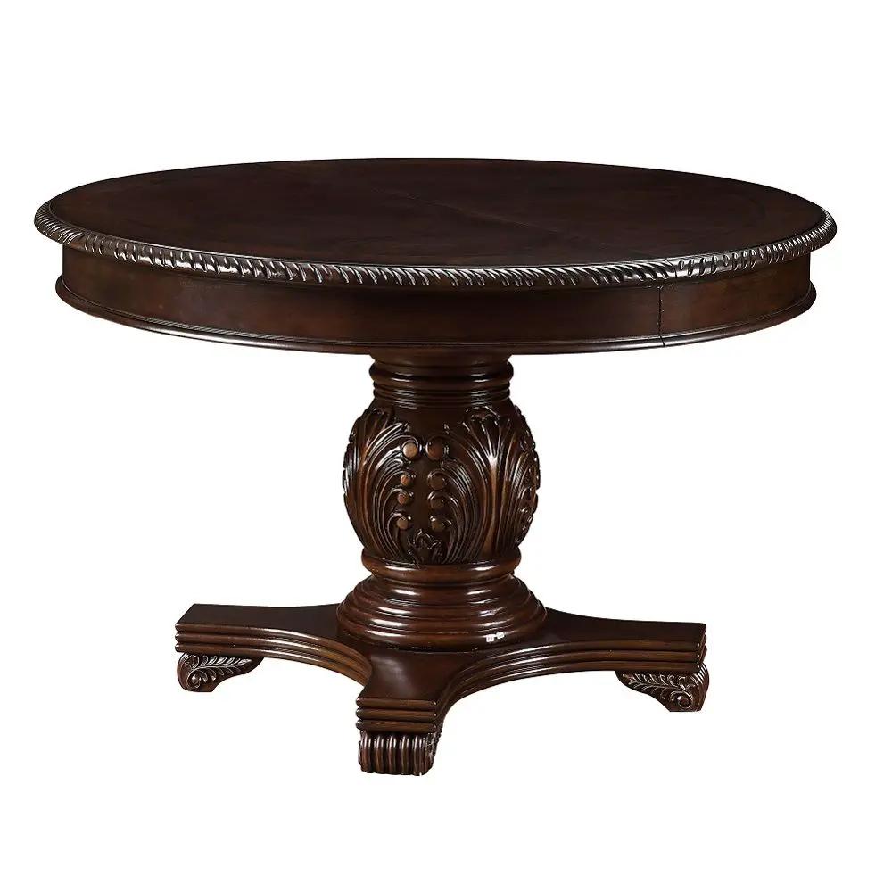 Chateau De Ville - Round Dining Table by Unique Piece Furniture