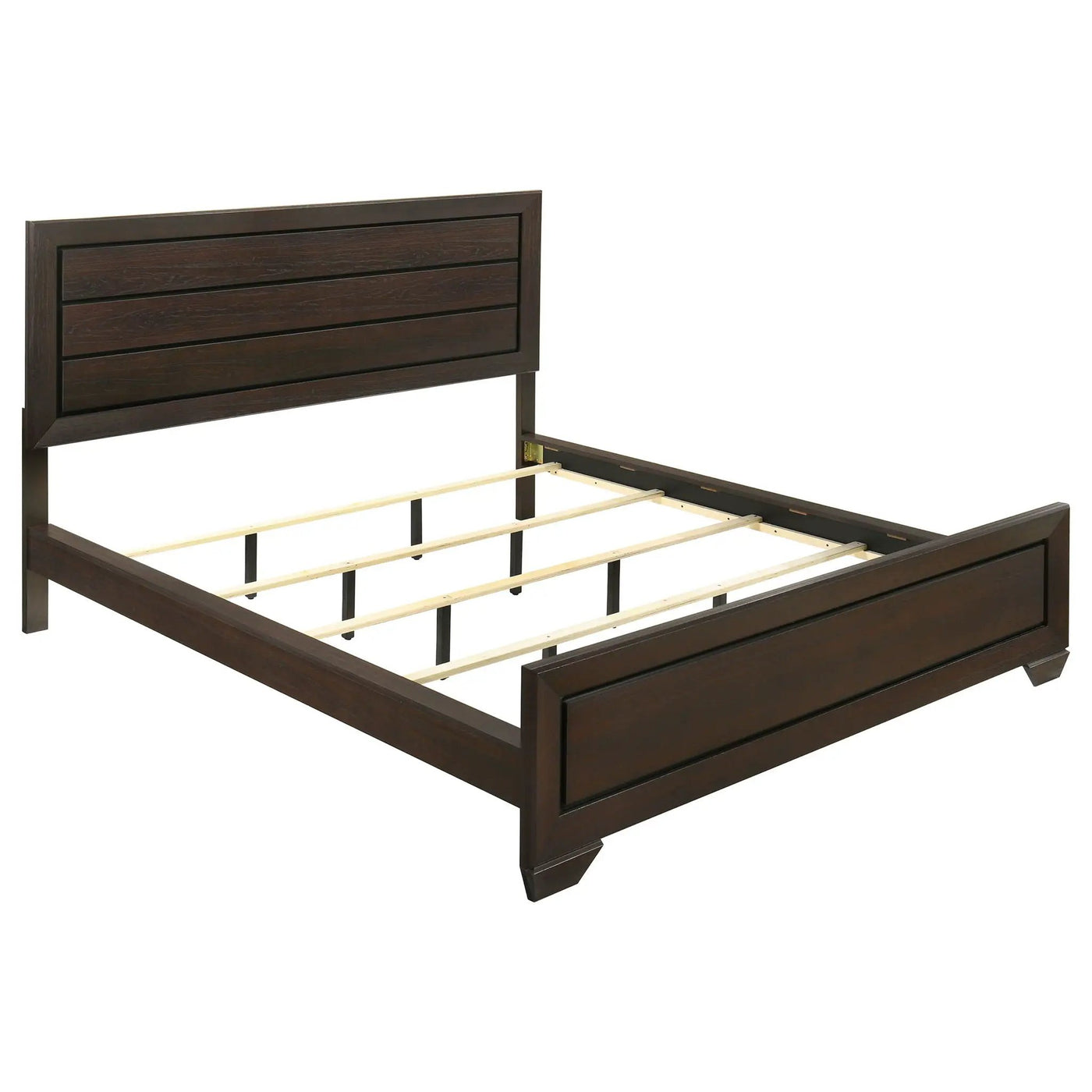 Villeparisis - Panel Bed by HouseOfZazla