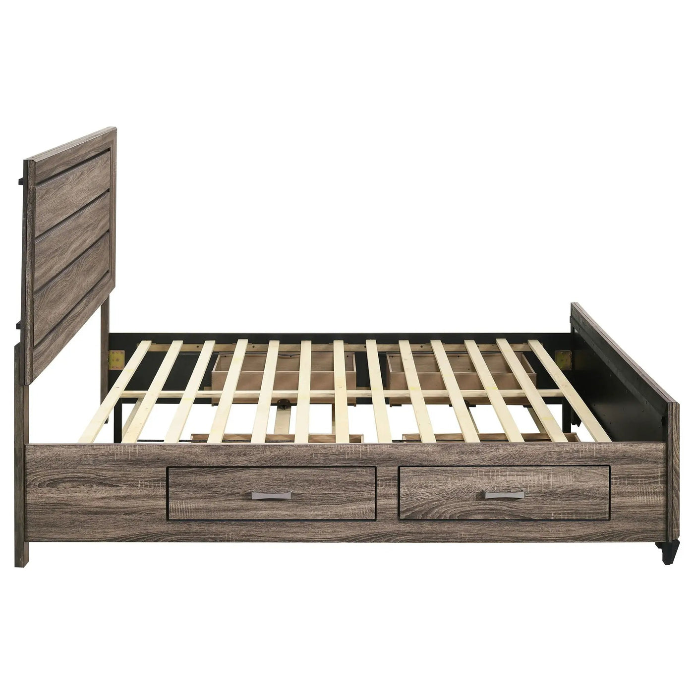 Oatfield - Panel Bed by HouseOfZazla