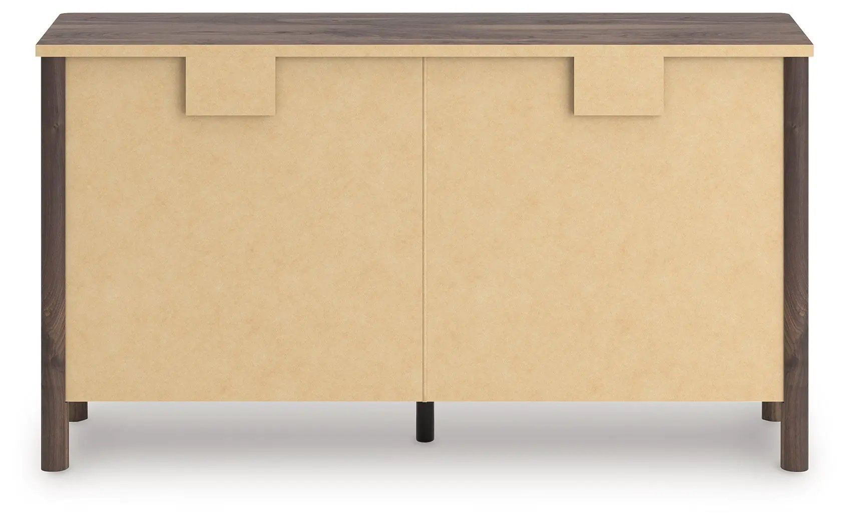 Pamytta - Six Drawer Dresser by Unique Piece Furniture
