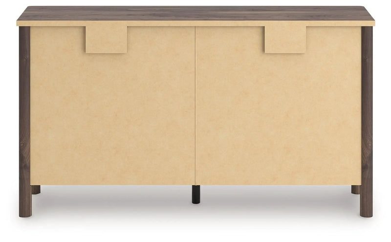 Pamytta - Six Drawer Dresser by Unique Piece Furniture