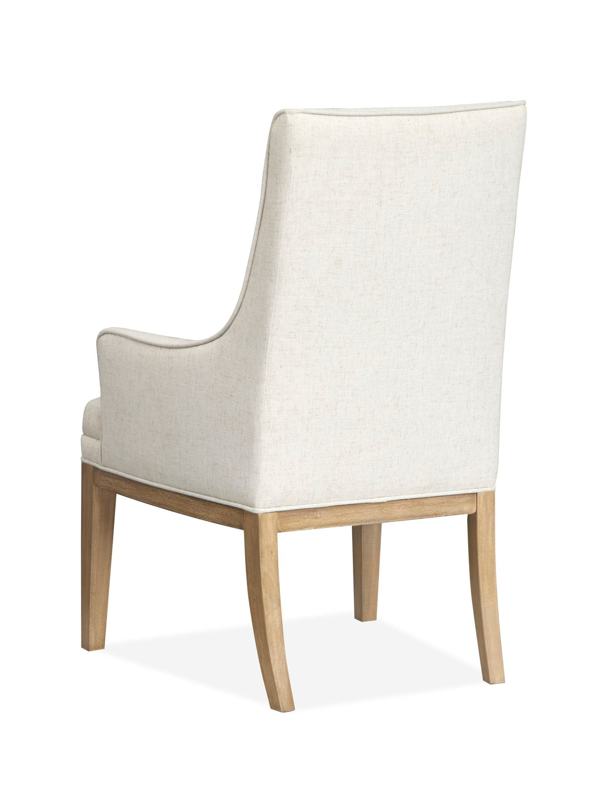 Coventry - Upholstered Host Chair (Set of 2) - Honey Wheat, photo 4 of 7