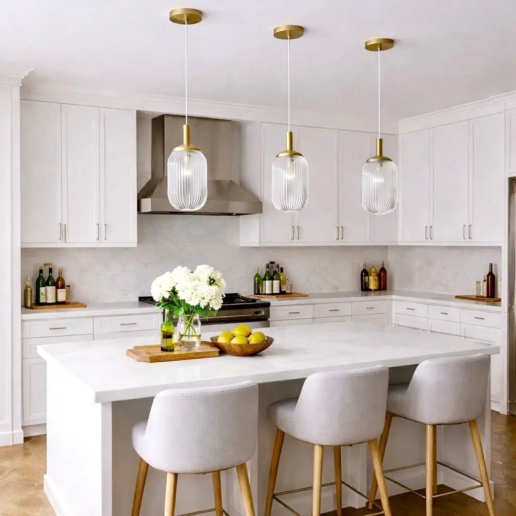 Gemma Pendant Lamp by HouseOfZazla