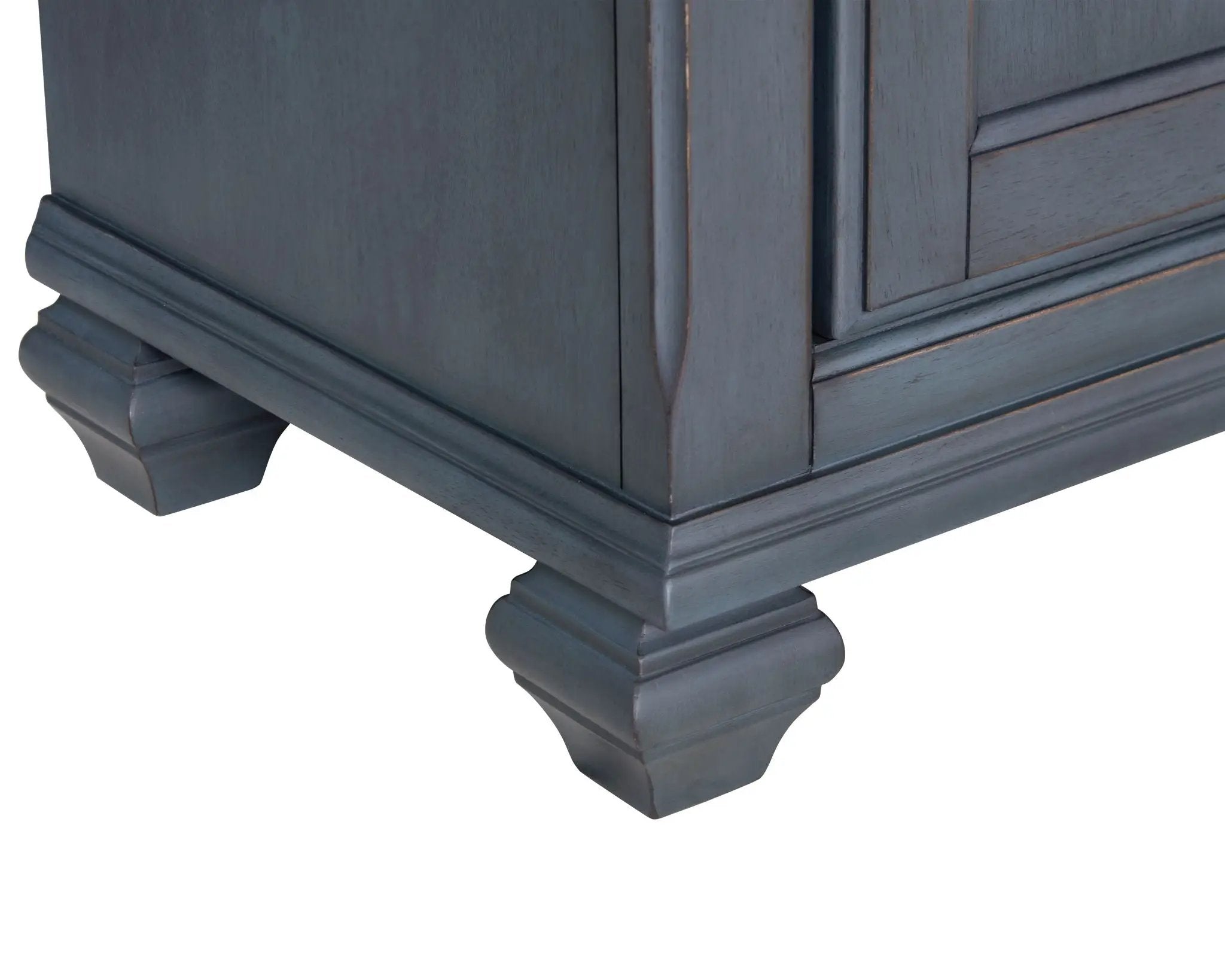 Universal Pier Bookcase - Blue by HouseOfZazla